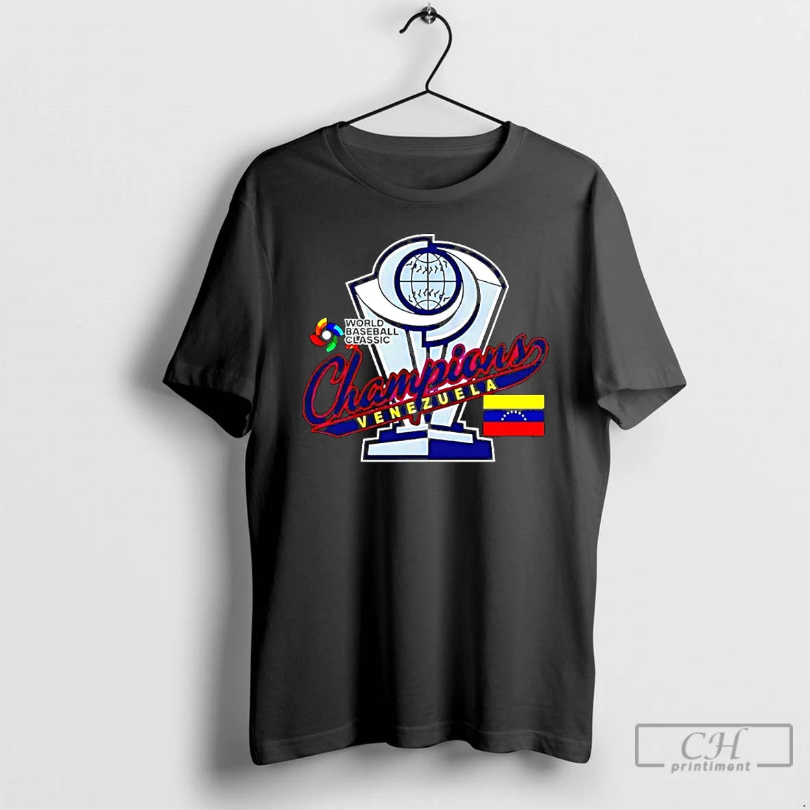 Classic Venezuela Baseball Champions 2026 World Classic