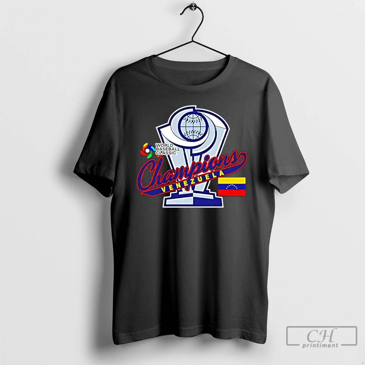 Classic Venezuela World Baseball Classic Champions 2026