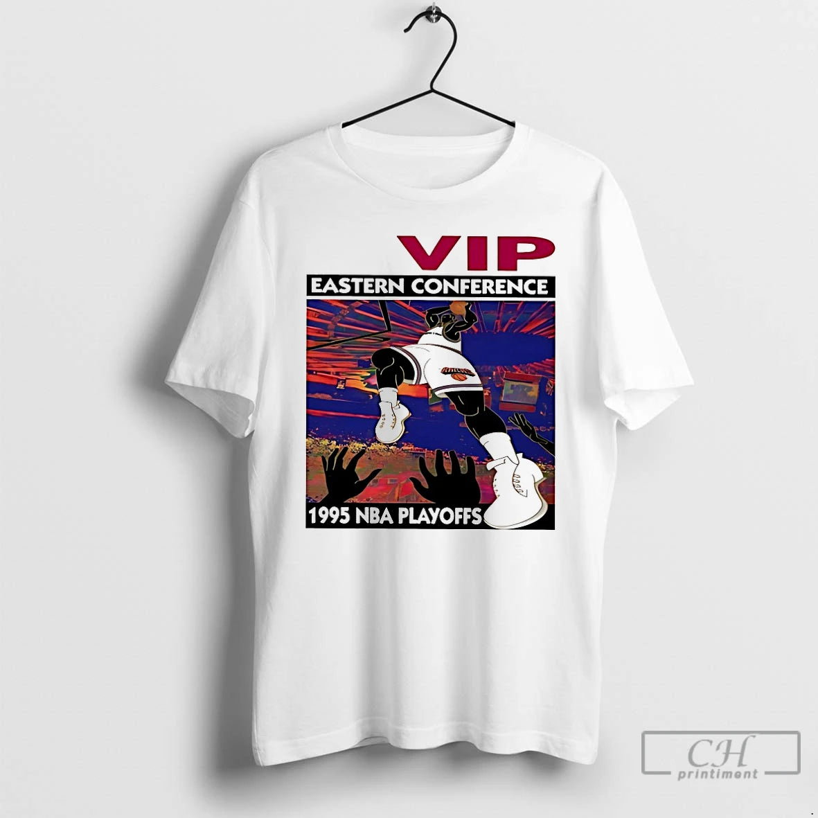 Classic Vip Eastern Conference 1995 Nba Playoffs