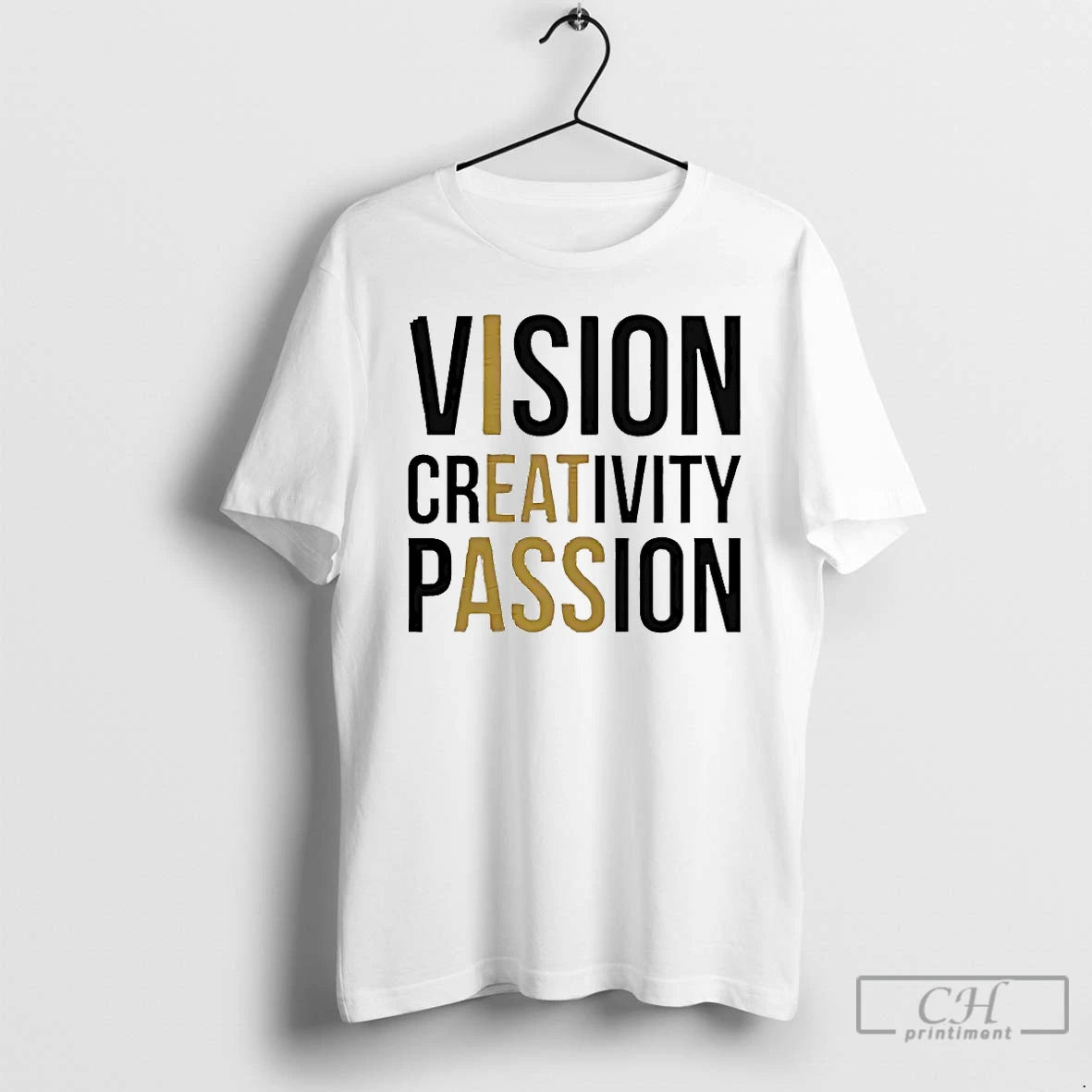 Classic Vision Creativity Passion