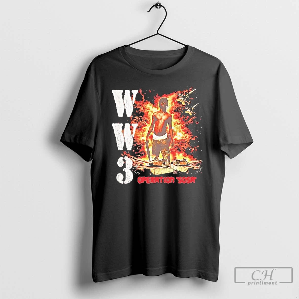 Classic Ww3 Operation Sosa Fire 2026