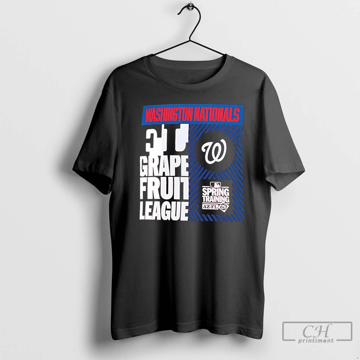 Classic Washington Nationals 2026 Spring Training True Icon