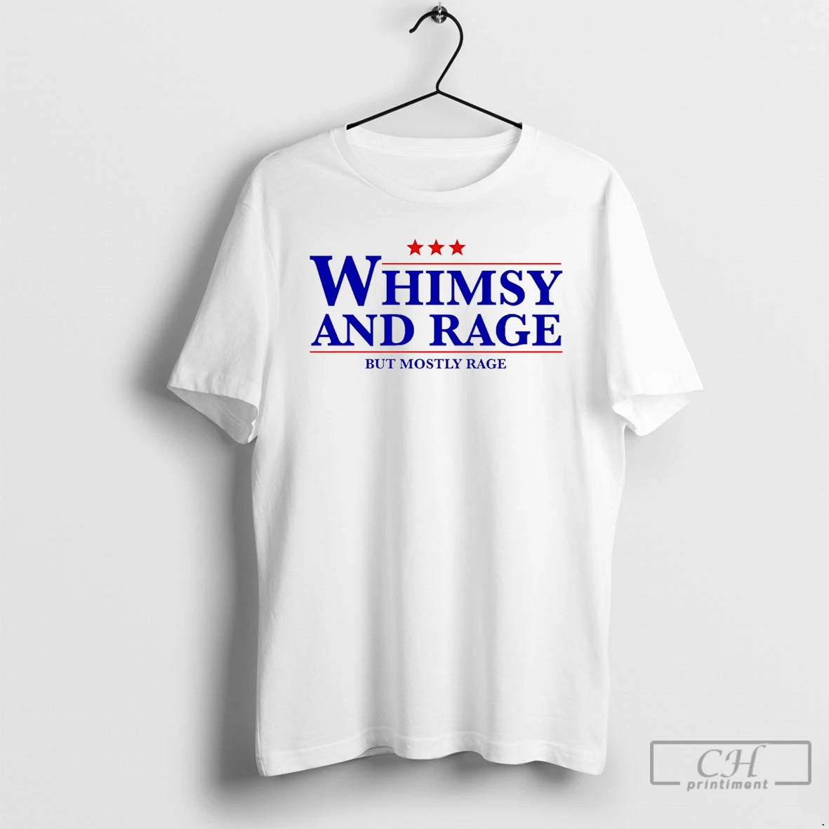 Classic Whimsy And Rage But Mostly Rage