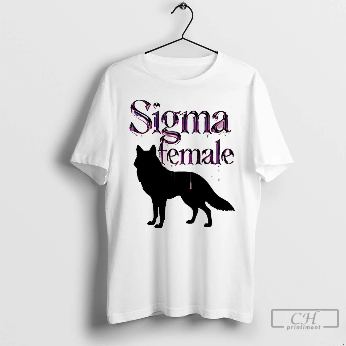 Classic Wolf Sigma Female