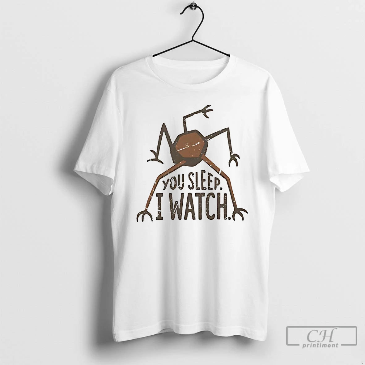 Classic You Sleep I Watch