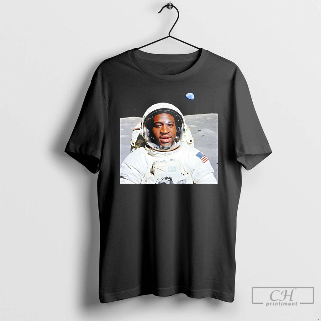 Classic Ek5tibmh George Floyd Astronaut Photo
