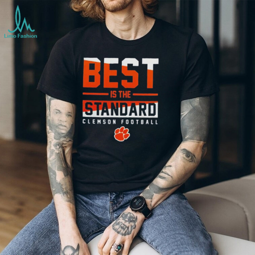Coach Dabo Swinney Clemson Football Best Is The Standard Shirt