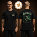 Cody Jinks 2026 Tour Exclusive Tee Two Sided Unisex Black T Shirt