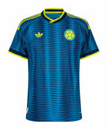 Colombia 2026 World Cup Away Style 2