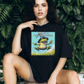 Come with Me We Are Going Frolicking Frog Wizard shirt