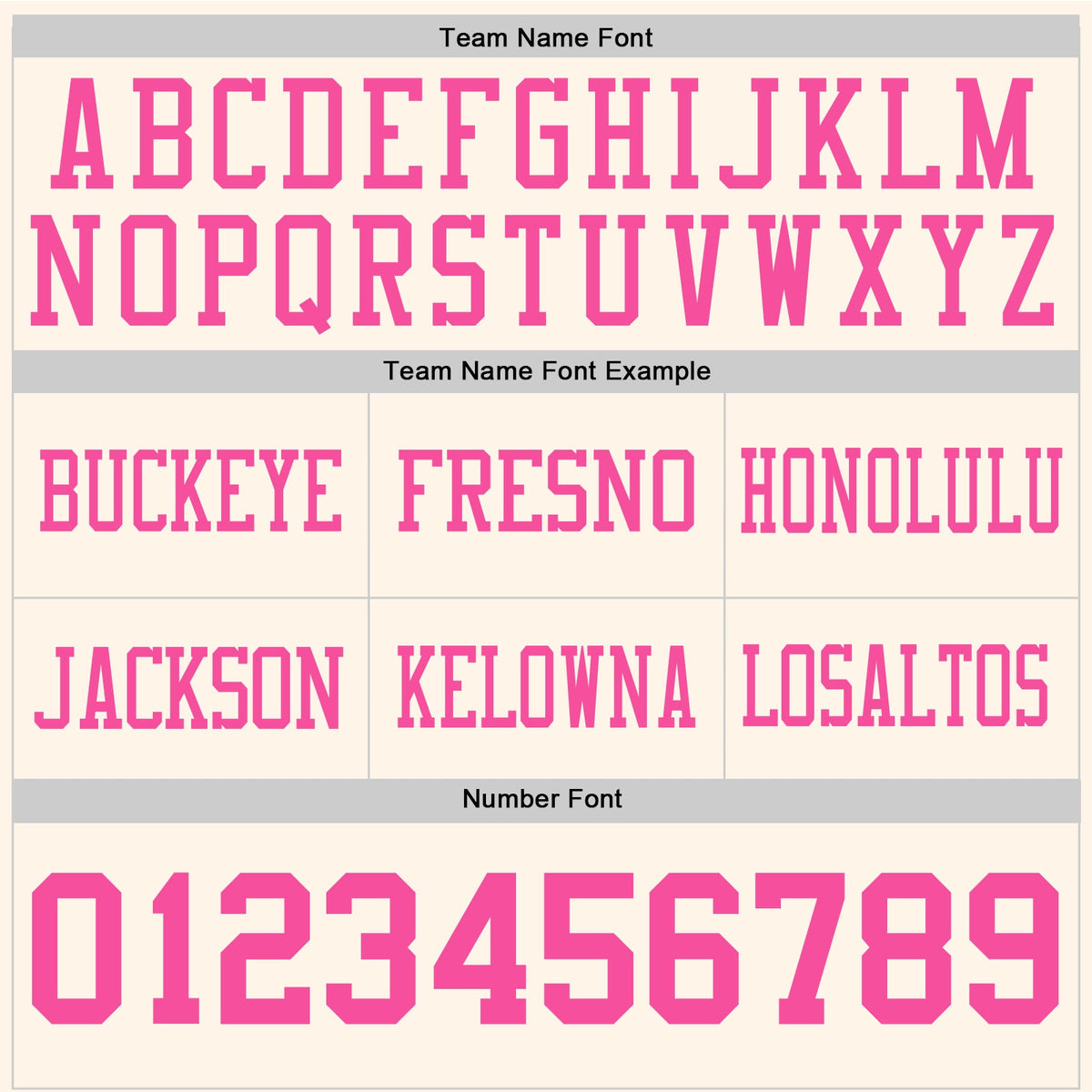 Custom Cream Pink Authentic Football Jersey