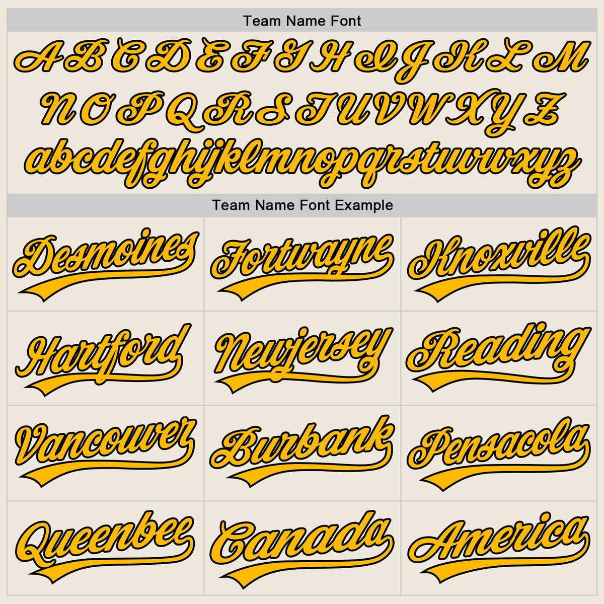 Custom Cream Gold-Black Authentic Baseball Jersey