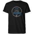 Dad Of A Little Litecoiner Litecoin Shirt