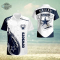 Dallas Cowboys Hawaiian Shirt Unique Dallas Cowboys Shirts And Shorts All Over Printed Dallas Cowboys Aloha Shirt Dallas Cowboys Stuff