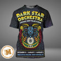 Dark Star Orchestra Port Chester NY 2026 Event Poster At Capitol Theatre On December 31 And January 1 2 2026 2027 All Over Print Shirt