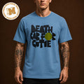 Dead Cab For Cutie I Built You A Tower Tour Merch Two Sided Unisex T Shirt