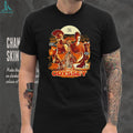 Defy the Gods The Odyssey Greek Mythology graphic shirt
