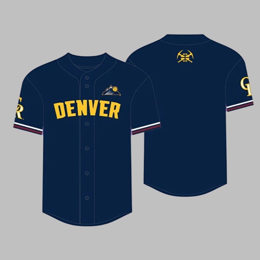 Denver Nuggets September 2025 Jersey Giveaway - Grishko.com