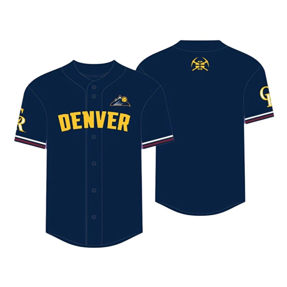 Denver Nuggets September 2025 Jersey Giveaway - Grishko.com