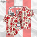 Derry City Football Club Hawaiian Shirt