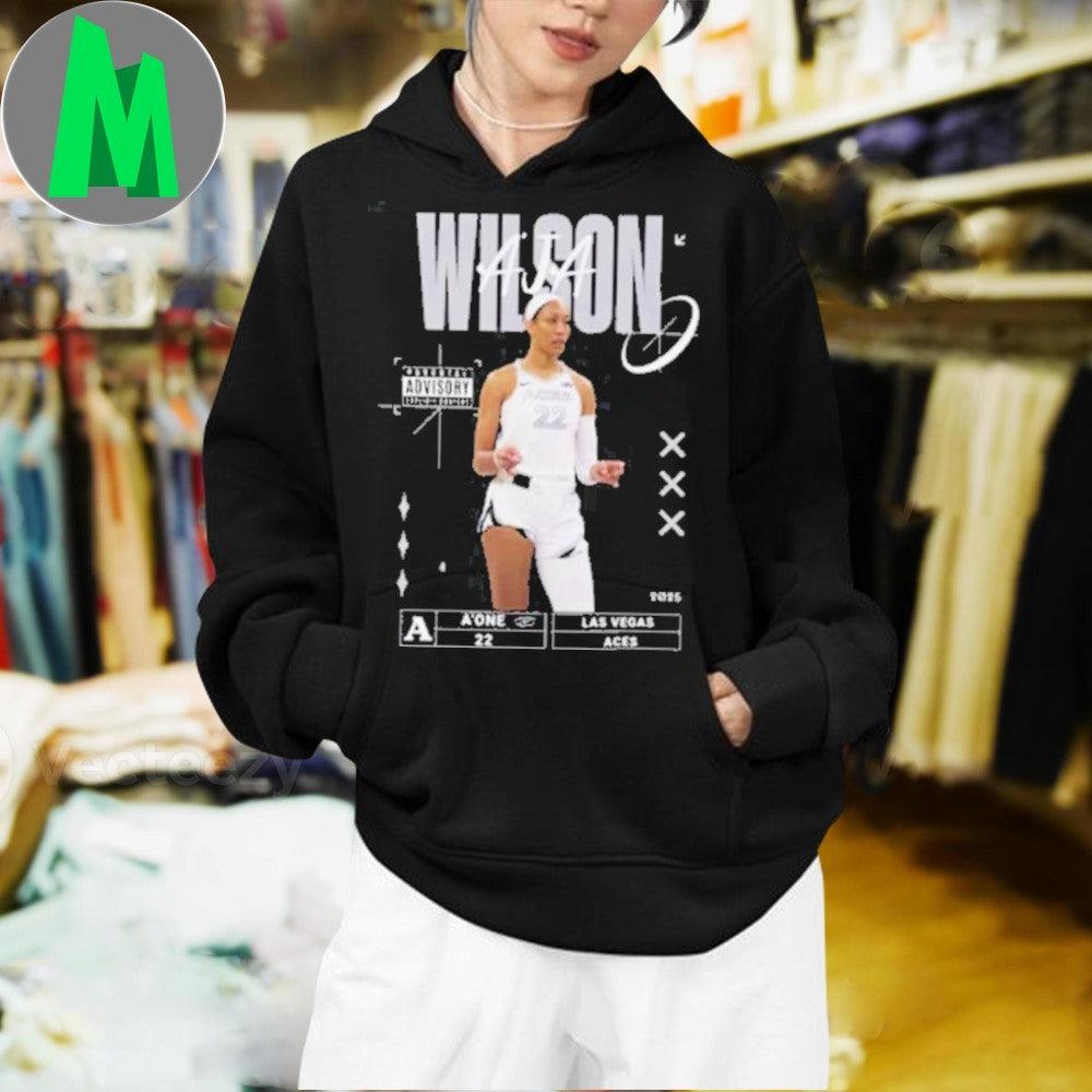 Design A’ja Wilson Shirt