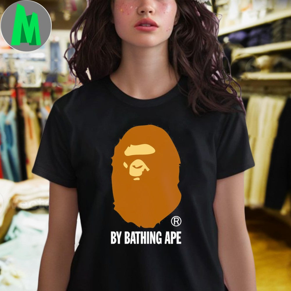 Design By Bathing Ape Shirt