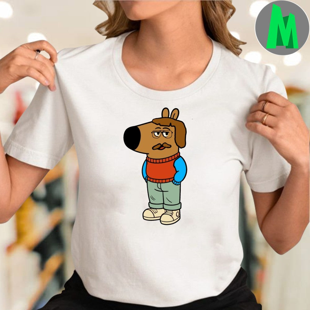 Design Chillguy JayRenshaw Shirt