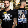 Design Clayton Kershaw Makes History And Joins The 3000 Strikeout Club Shirt