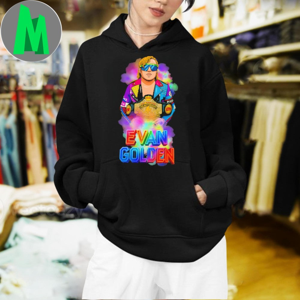Design Gold Rush Evan Golden Shirt