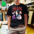Design Han Stray Kids Shirt