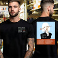 Design Mass Of The Fermenting Dregs 2025 Europe Tour Two Sides Shirt