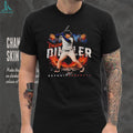 Dillon Dingler Detroit Tigers Burst shirt