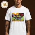 Dirty Heads Auburn WA 2026 Event Poster At White River Amphitheater On August 13 2026 Unisex T Shirt