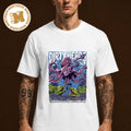 Dirty Heads Casper Wyoming Summer 2026 Tour Event Poster At Gaslight Social On August 7 2026 Unisex T Shirt