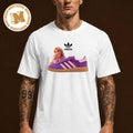 Disney X Adidas Handball Spezial Rapunzel Sneaker Unisex T Shirt