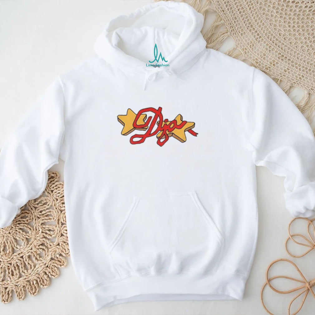 Djo Star Logo shirt