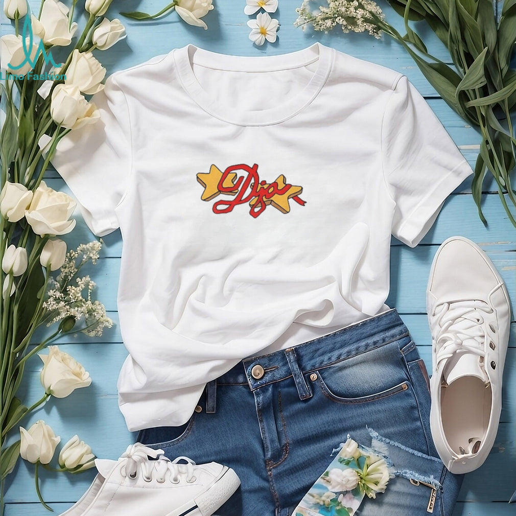 Djo Star Logo shirt