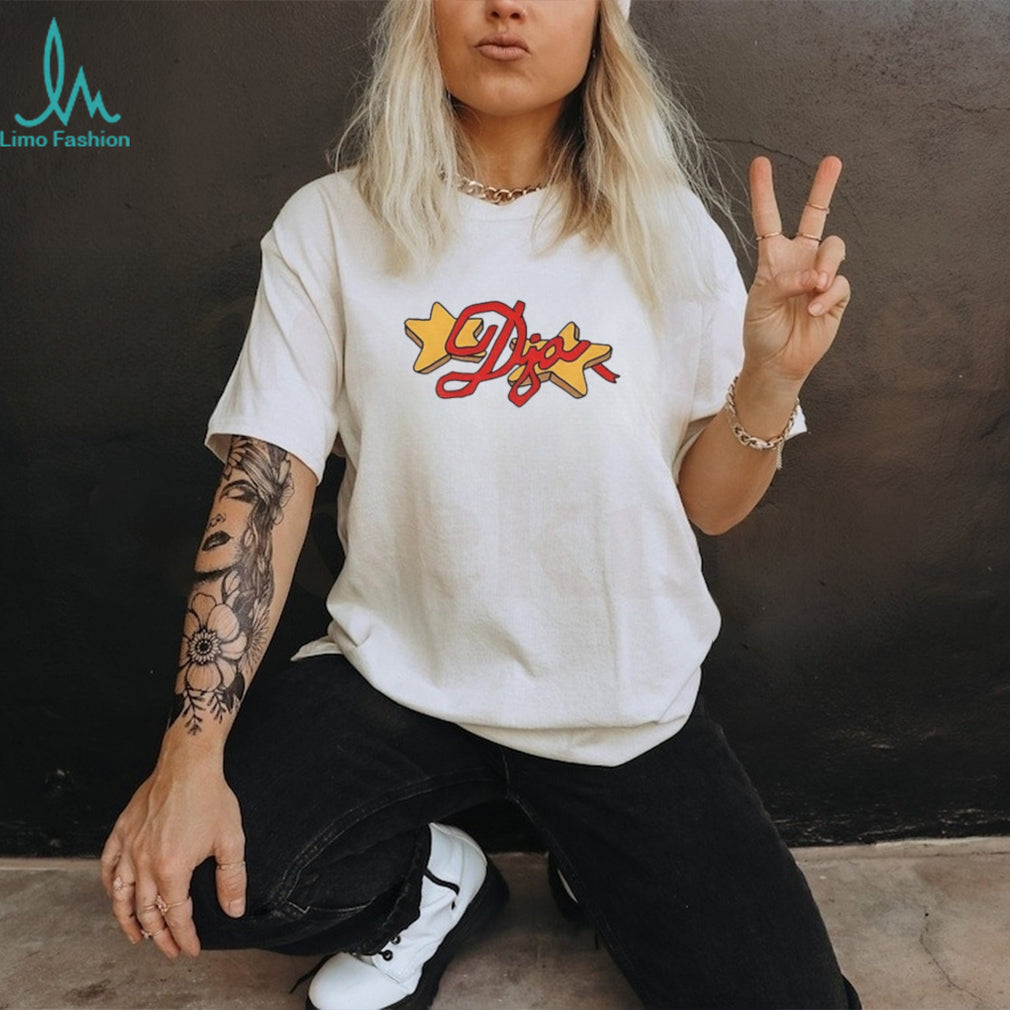 Djo Star Logo shirt