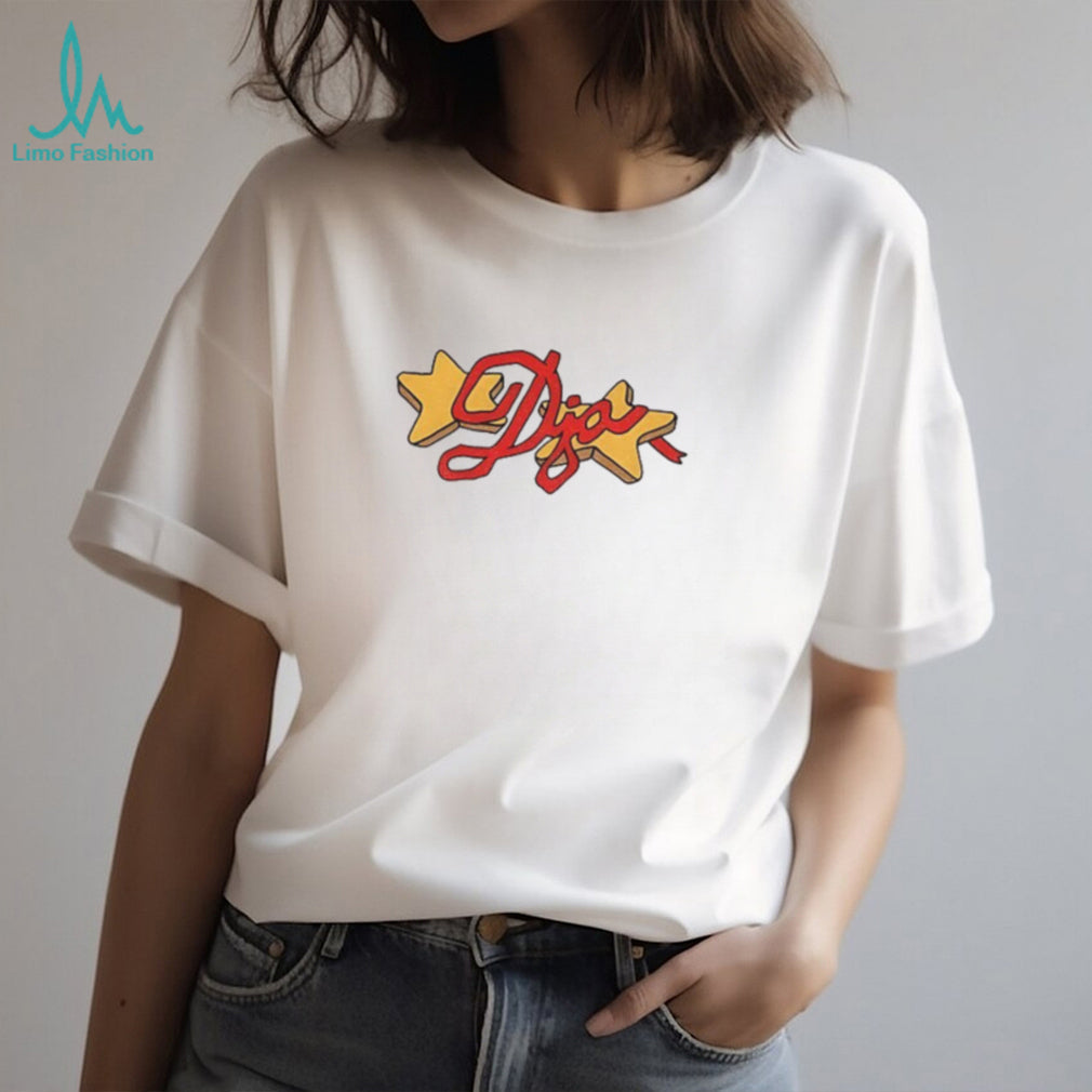 Djo Star Logo shirt
