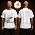 Don Toliver Octane World Tour 2026 Futuristic Racing Tee Two Sided Unisex T Shirt