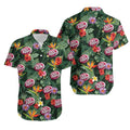 Dr pepper hawaiian shirt gift for family and friend 2711361