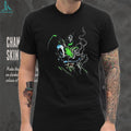 Dr. Doom Doomsday graphic shirt