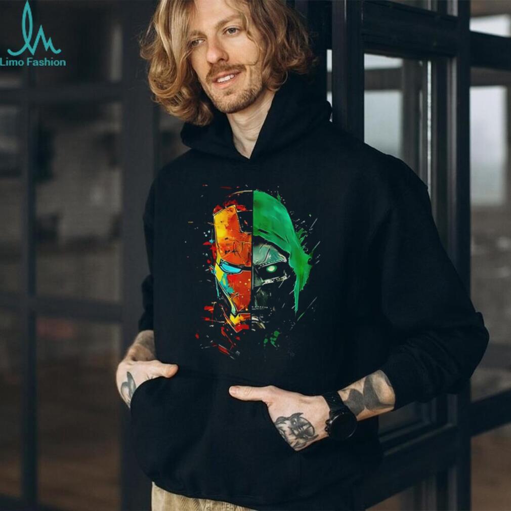 Dr. Doom Iron Man Heroes shirt
