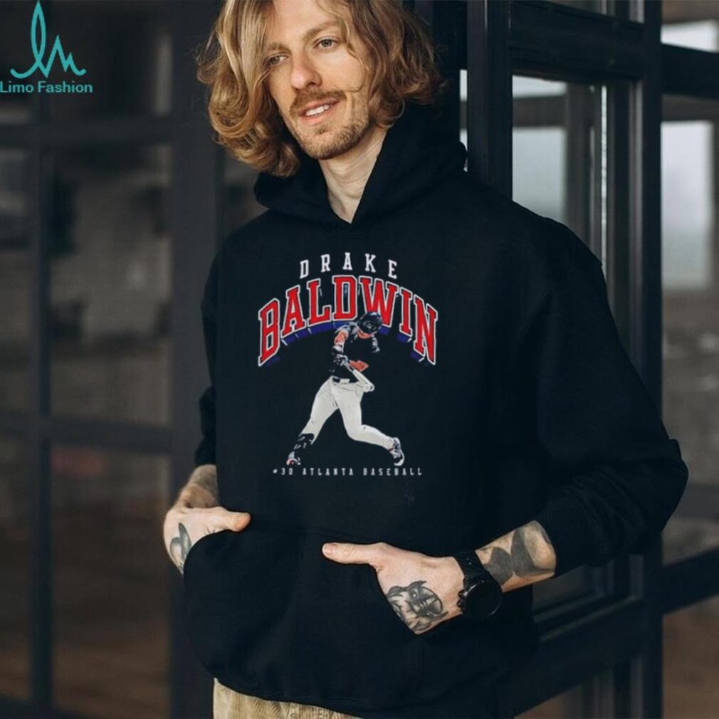 Drake Baldwin Atlanta Braves Collegiate shirt