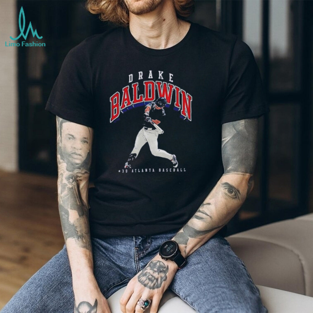 Drake Baldwin Atlanta Braves Collegiate shirt