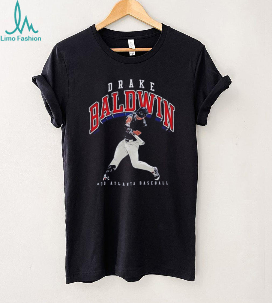 Drake Baldwin Atlanta Braves Collegiate shirt