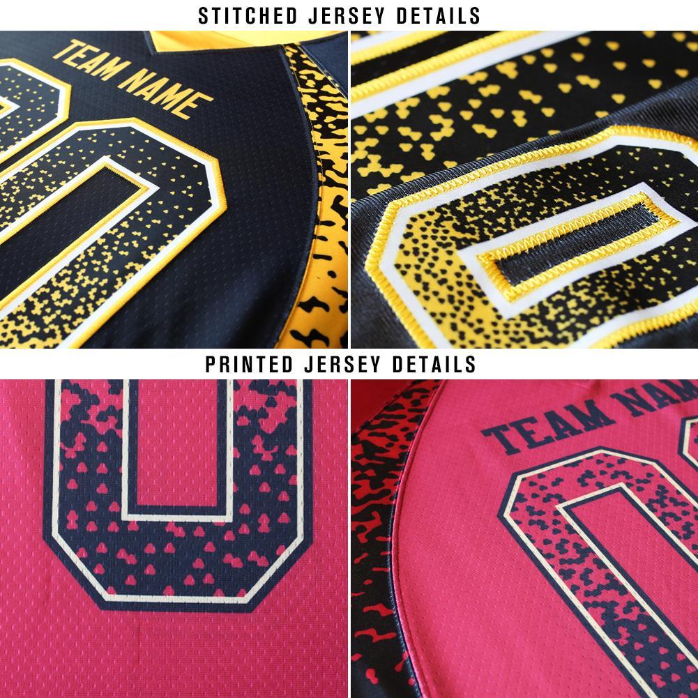 Custom Black Aqua-White Drift Fashion Football Jersey