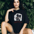 Dungeon Crawler Carl Welcome Crawler Gothic creature art spooky characters shirt