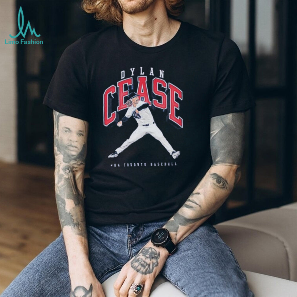 Dylan Cease Toronto Blue Jays Collegiate shirt