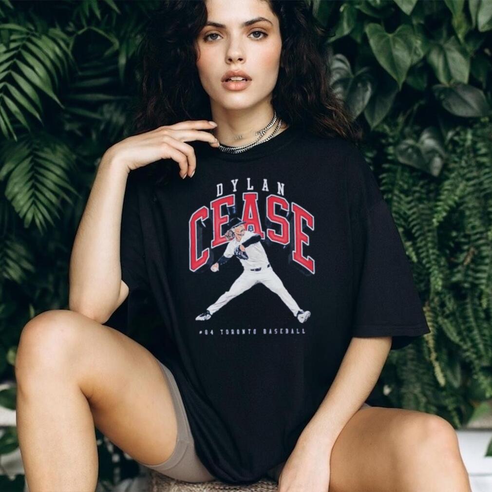 Dylan Cease Toronto Blue Jays Collegiate shirt